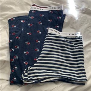 Tommy Hilfiger PJ set MUST GO5/21